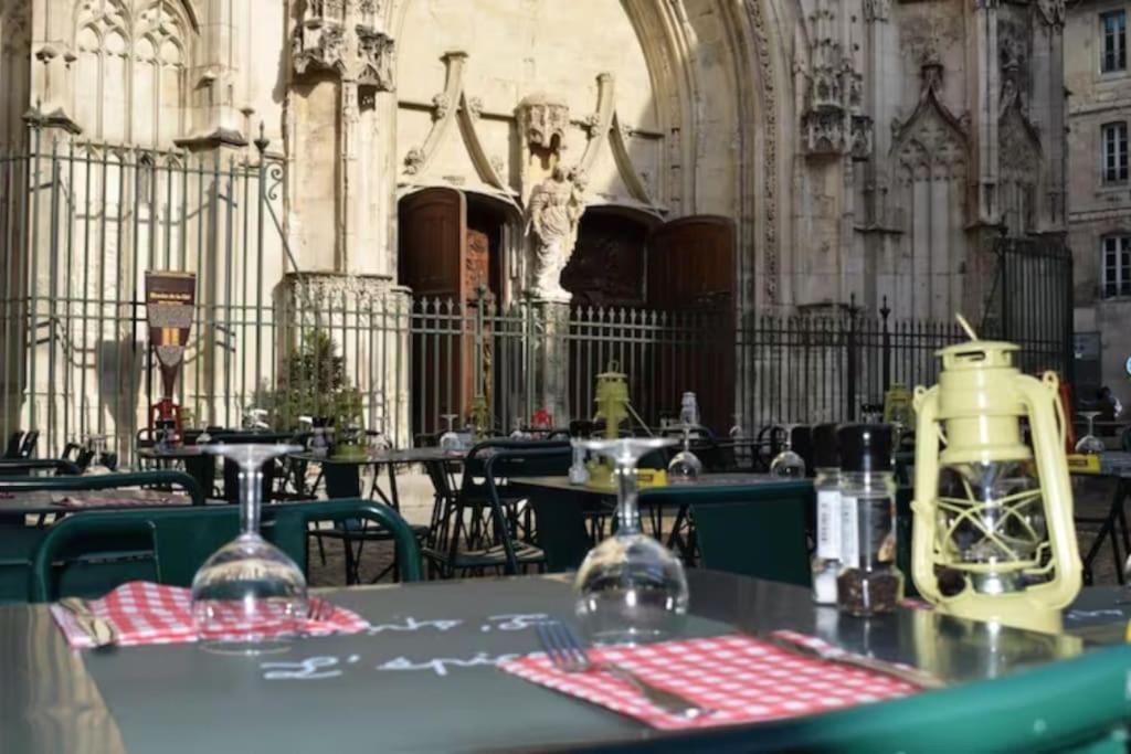 Ferienwohnung Centre Palais Des Papes B2 Clim - 123Avignon Exterior foto